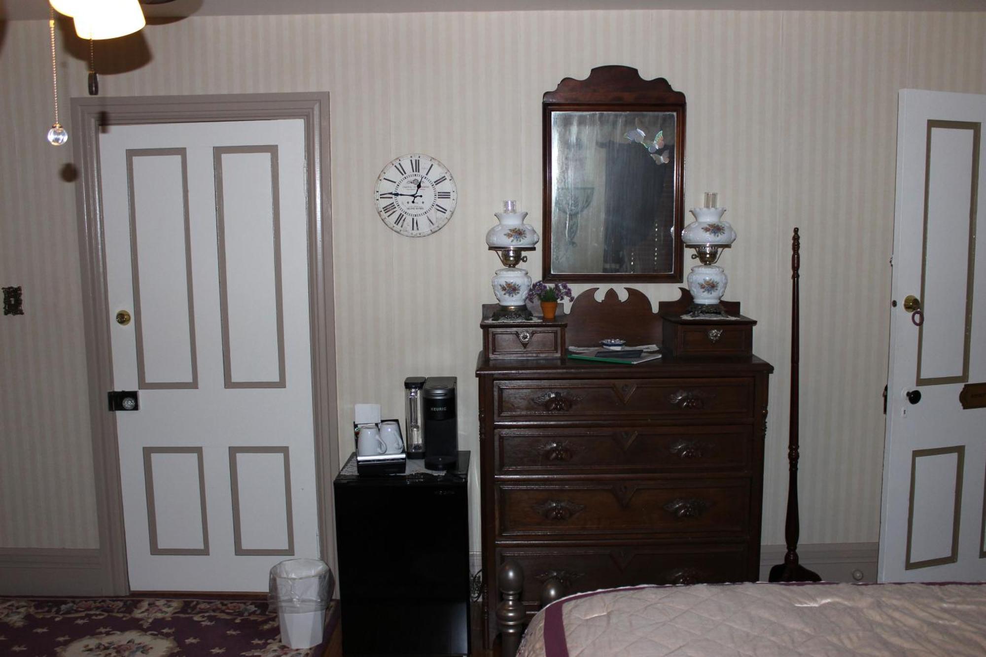 Carriage Stop Bed & Breakfast Palmyra Extérieur photo