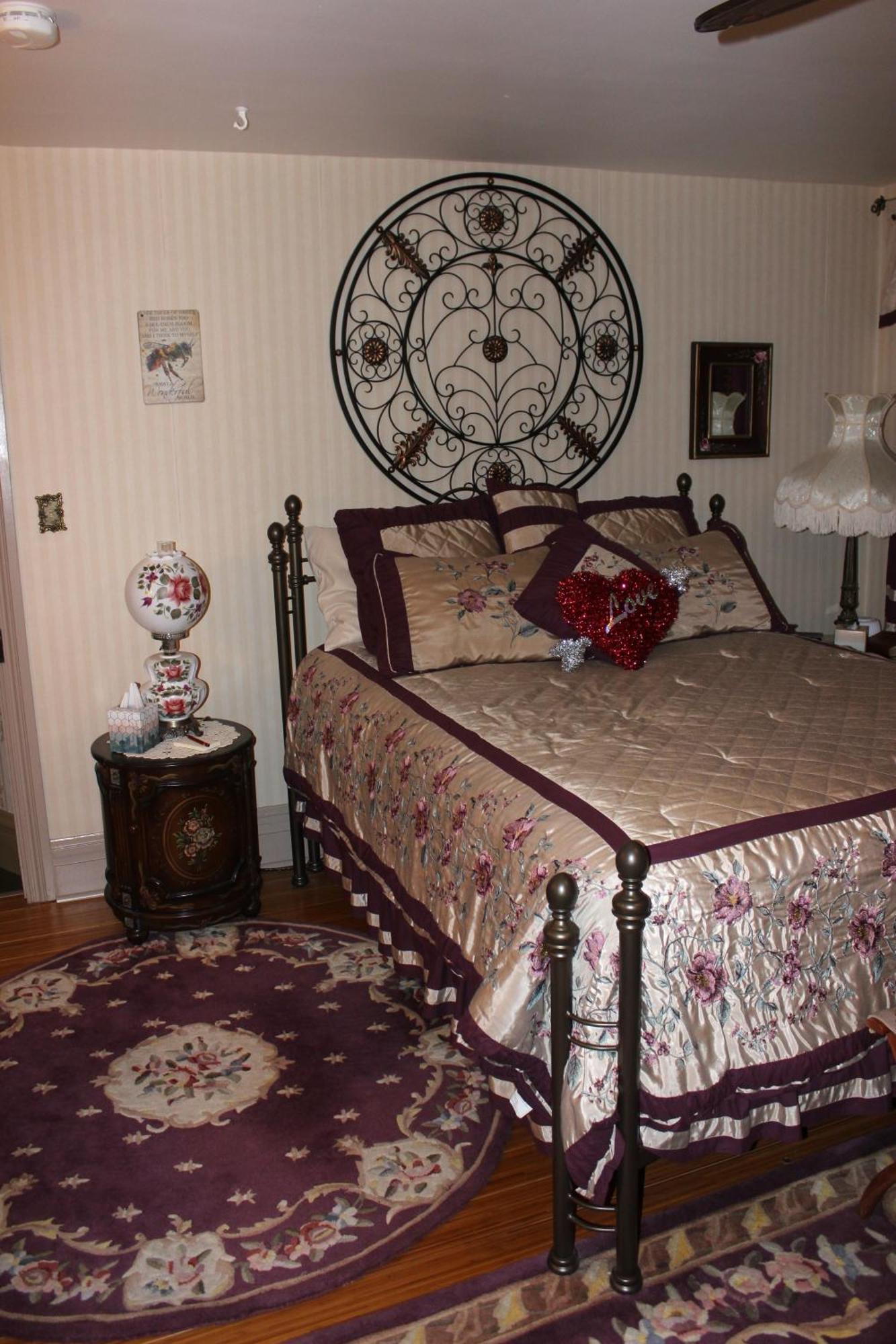 Carriage Stop Bed & Breakfast Palmyra Extérieur photo