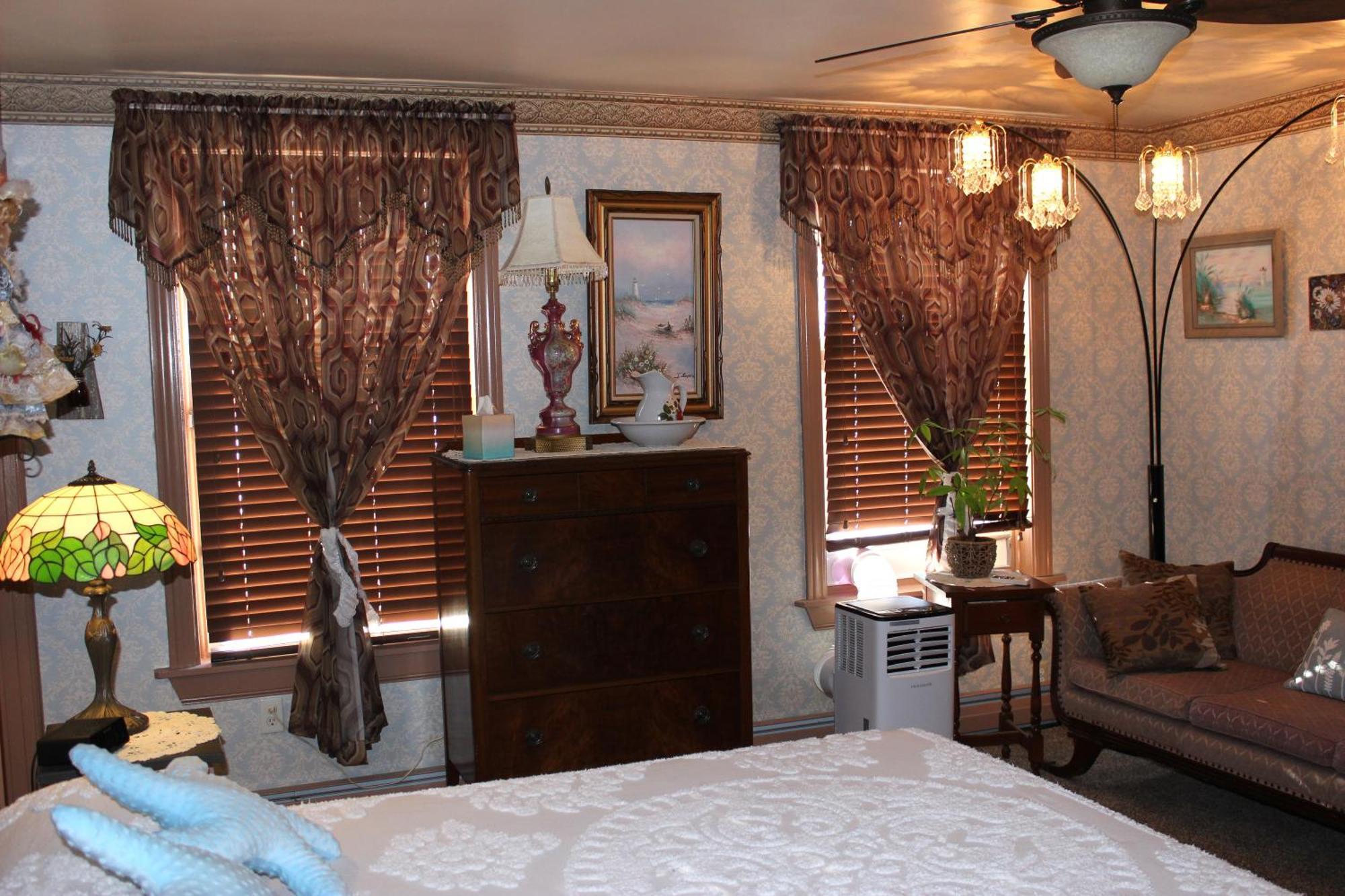 Carriage Stop Bed & Breakfast Palmyra Extérieur photo