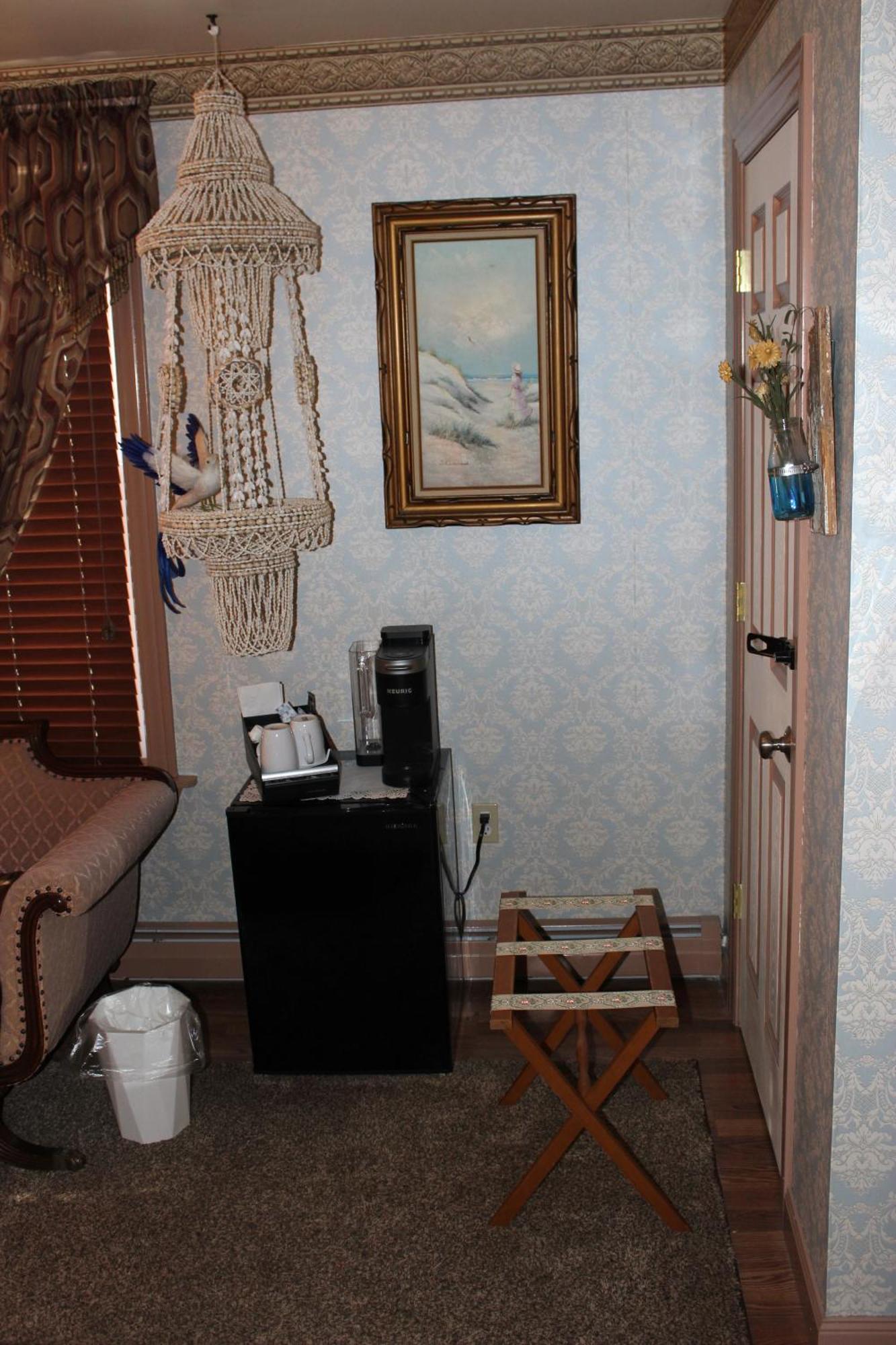 Carriage Stop Bed & Breakfast Palmyra Extérieur photo