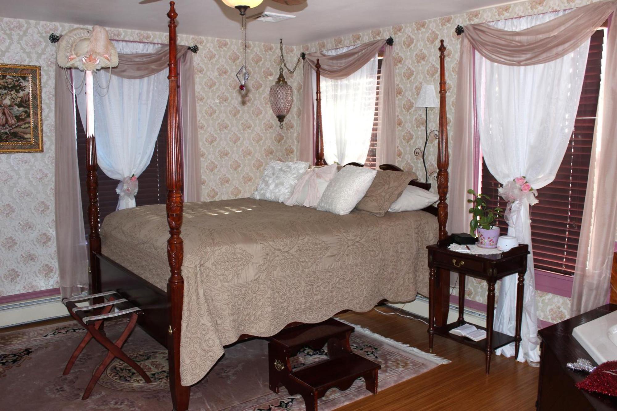 Carriage Stop Bed & Breakfast Palmyra Extérieur photo