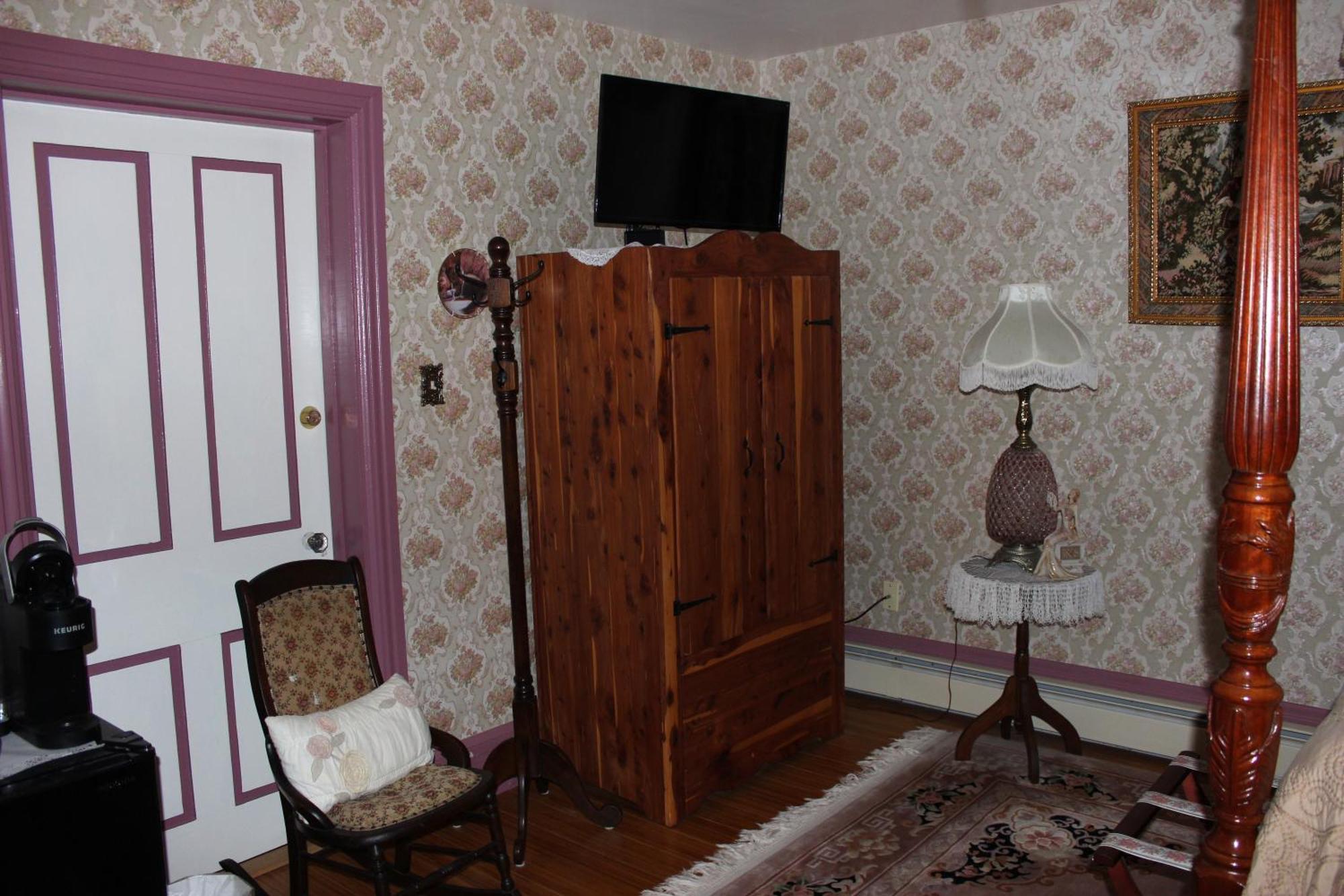 Carriage Stop Bed & Breakfast Palmyra Extérieur photo