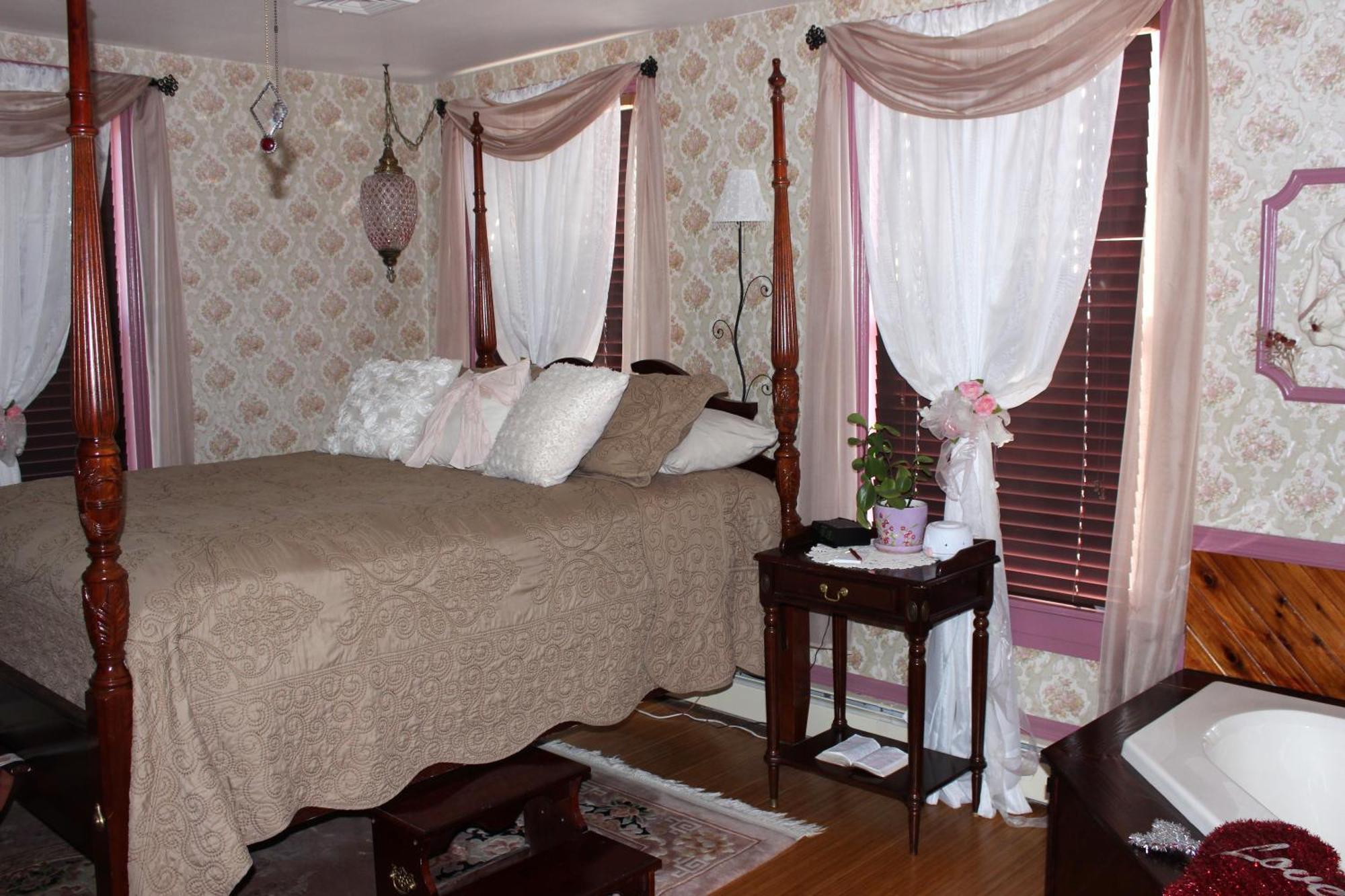 Carriage Stop Bed & Breakfast Palmyra Extérieur photo