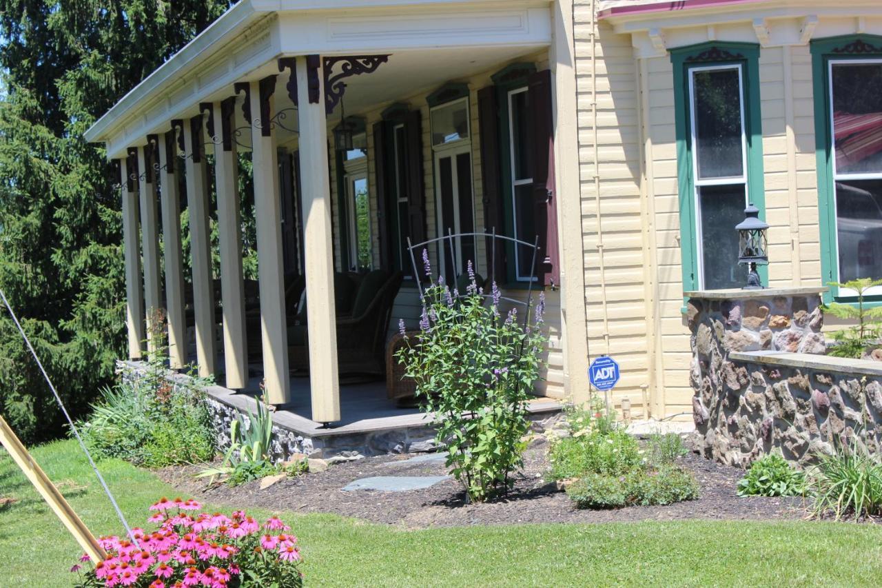 Carriage Stop Bed & Breakfast Palmyra Extérieur photo
