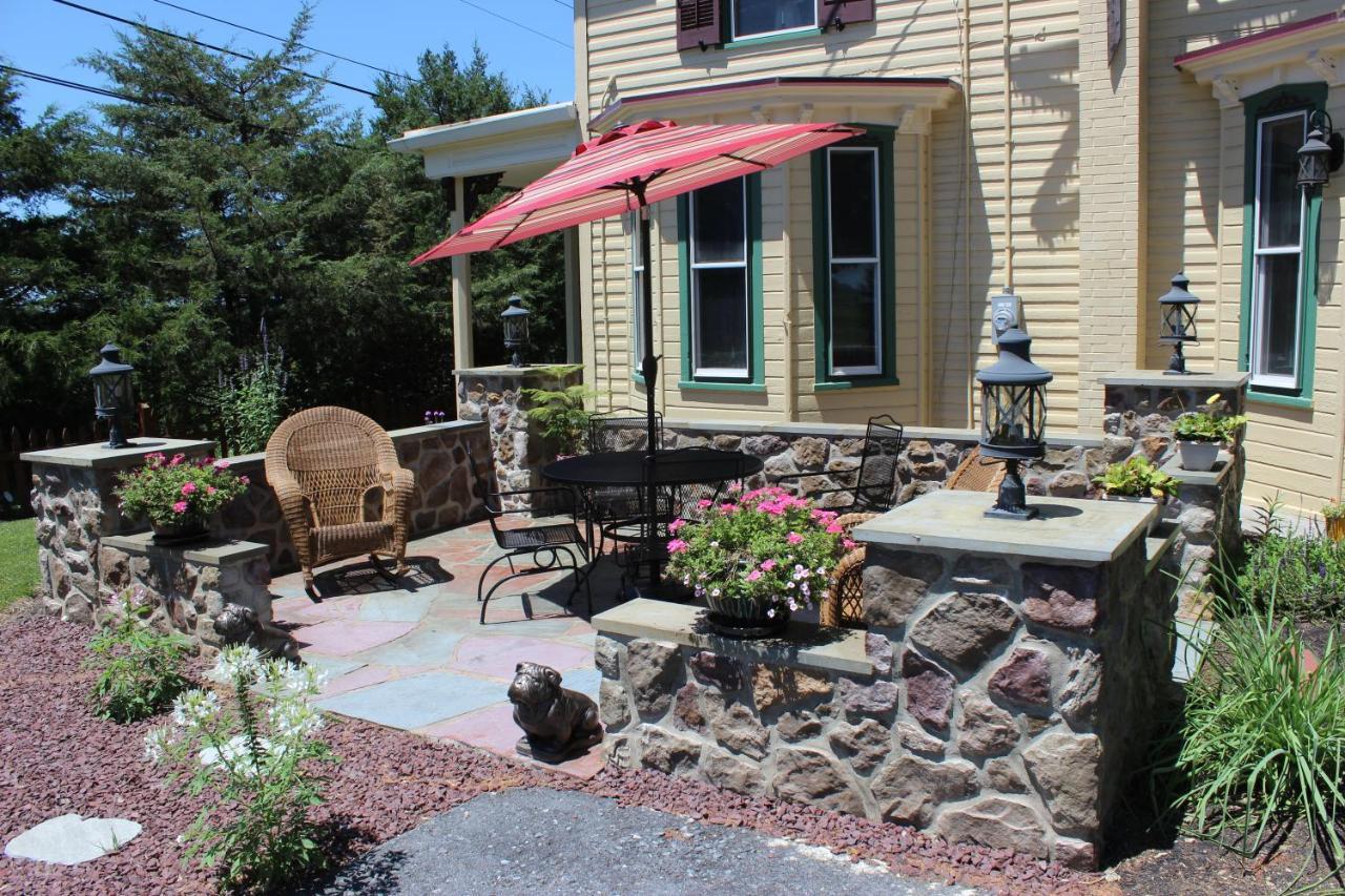 Carriage Stop Bed & Breakfast Palmyra Extérieur photo